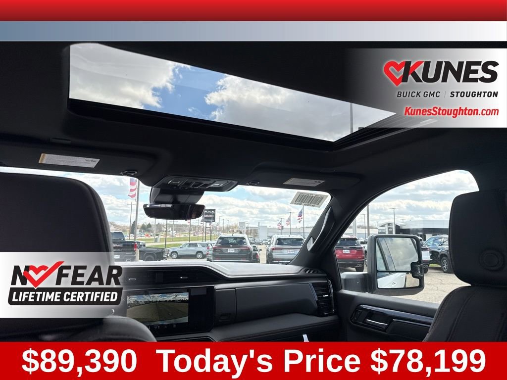 New 2026 GMC Sierra 2500 AT4 w/ AT4 Premium Plus Package image 44