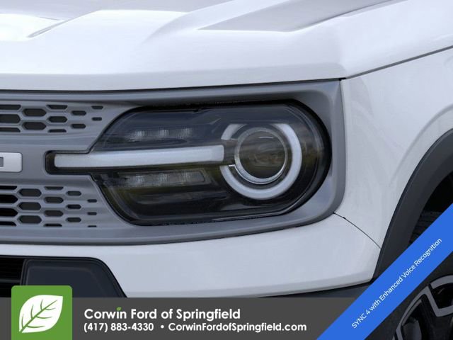 New 2026 Ford Bronco Sport Outer Banks image 21