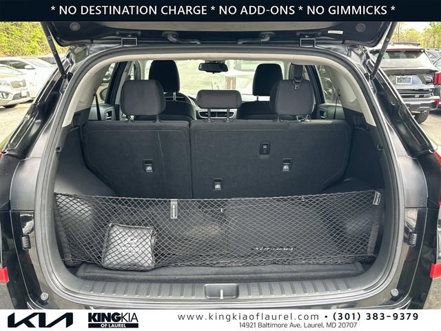 Used 2019 Hyundai Tucson SEL image 18