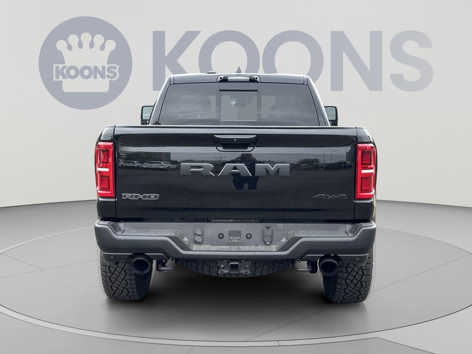 New 2026 RAM 1500 RHO w/ RHO Level 1 Equipment Group AWD/4WD image 5