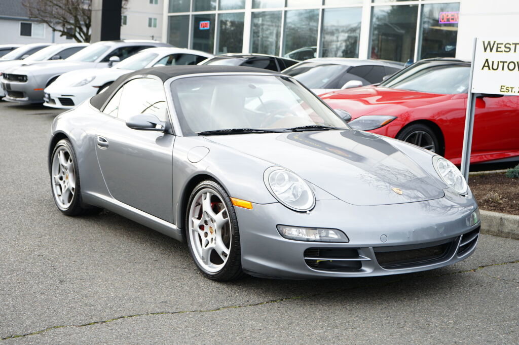 Used 2006 Porsche 911 Carrera S image 7