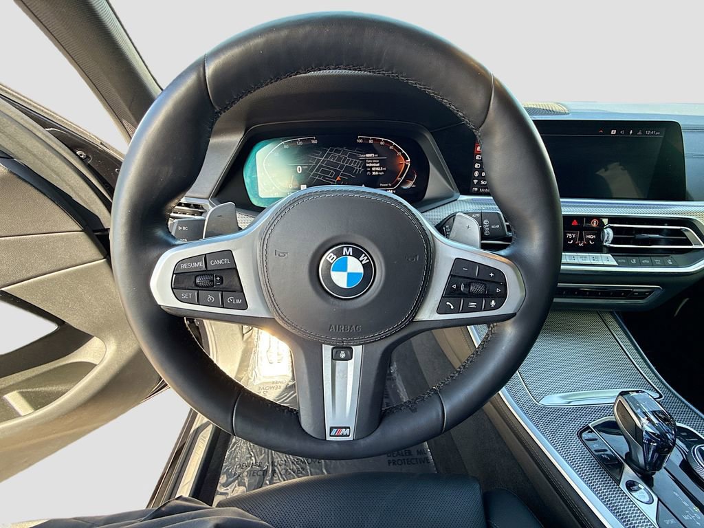 Used 2021 BMW X5 xDrive40i w/ M Sport Package image 41