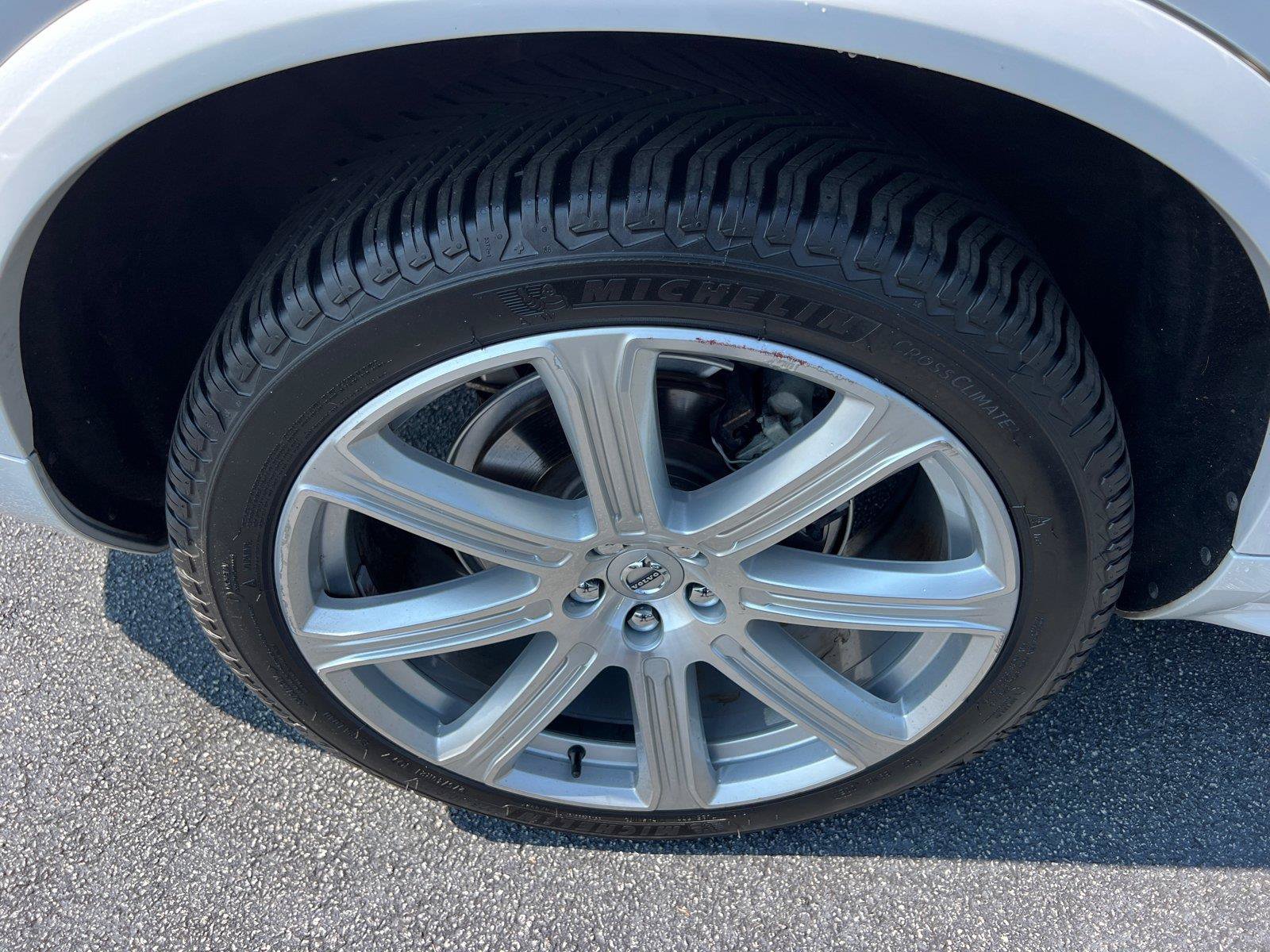 Used 2019 Volvo XC90 T6 Inscription w/ Advanced Package AWD/4WD image 17