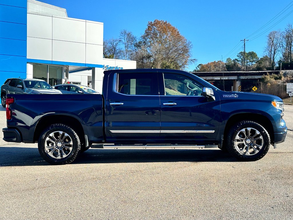Used 2023 Chevrolet Silverado 1500 High Country image 2