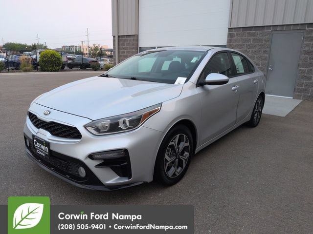Used 2019 Kia Forte LXS FWD image 7