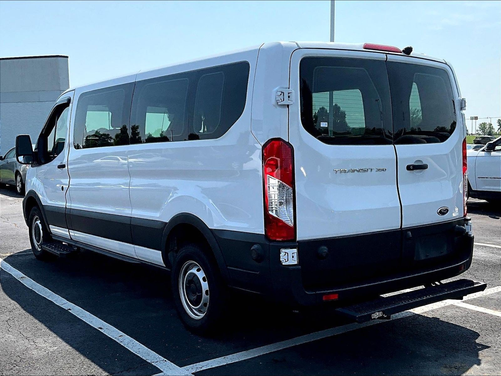 Used 2024 Ford Transit 350 XL RWD image 3