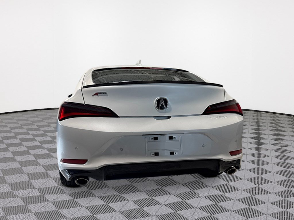 New 2026 Acura Integra A-Spec FWD image 4