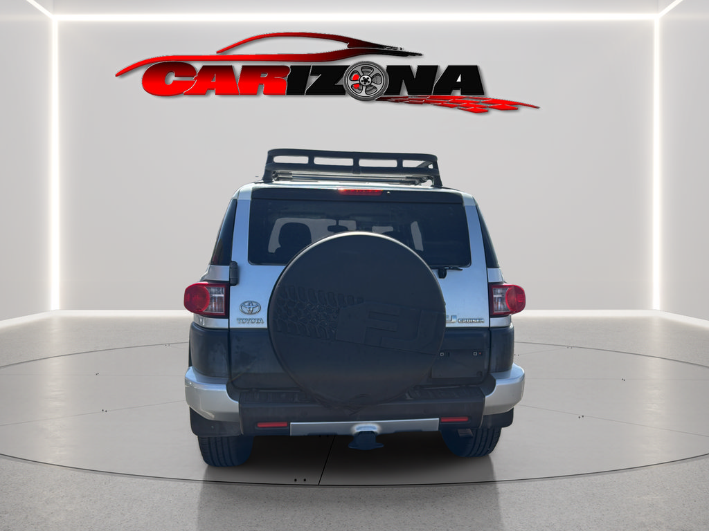Used 2008 Toyota FJ Cruiser 4WD image 7