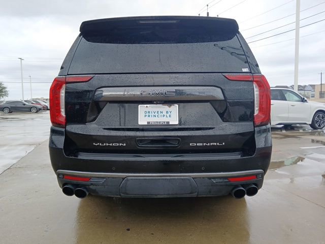 Used 2023 GMC Yukon XL Denali Ultimate image 8