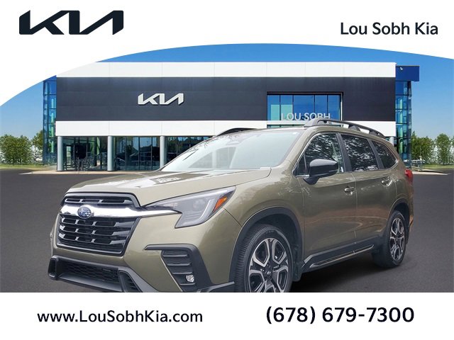 Used 2024 Subaru Ascent Limited w/ Technology Package