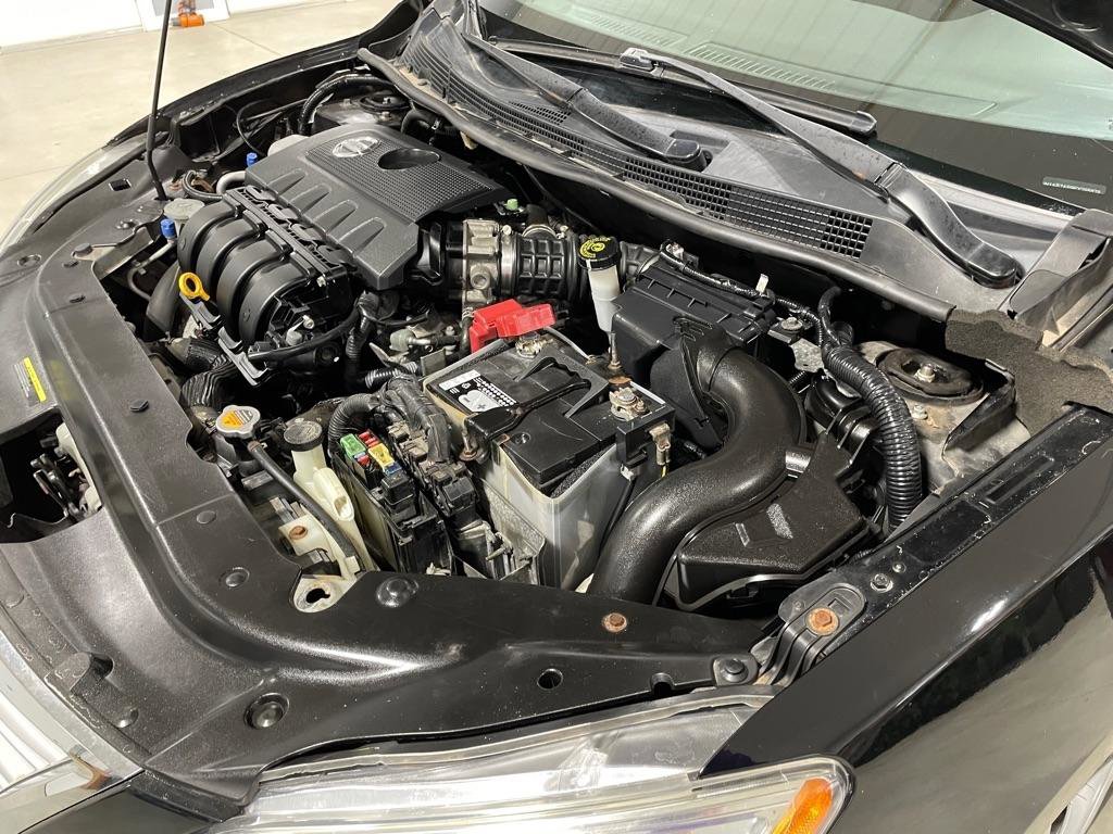 Used 2014 Nissan Sentra SV image 33