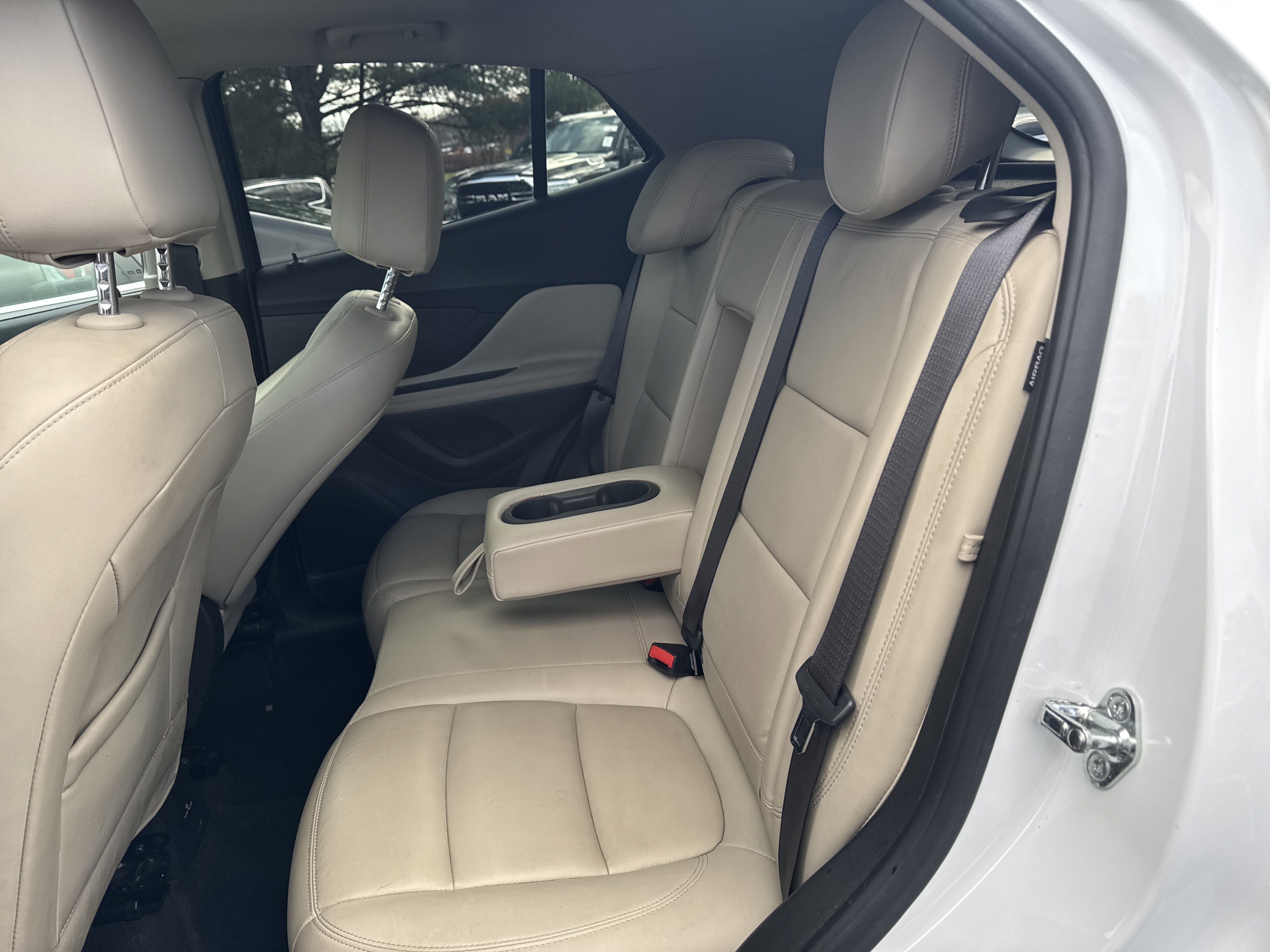 Used 2019 Buick Encore Essence w/ Safety Package II image 8
