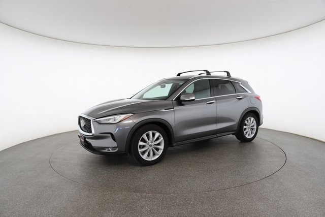 Used 2019 INFINITI QX50 Essential image 3