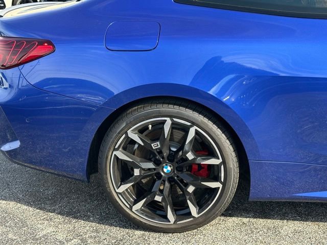 Certified 2025 BMW 430i xDrive Coupe w/ M Sport Package image 9