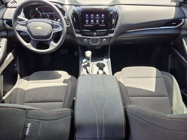 Certified 2021 Chevrolet Traverse LT FWD image 13