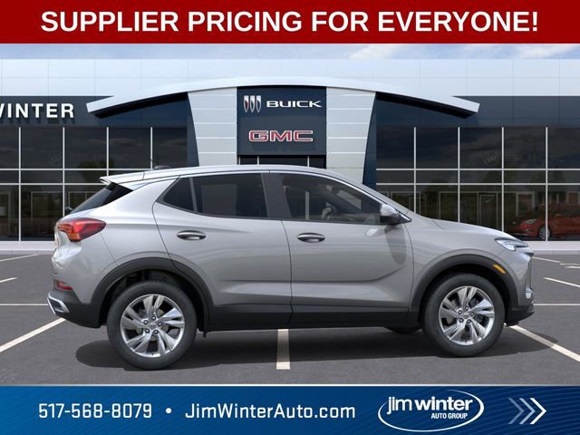 New 2026 Buick Encore GX Preferred w/ Comfort Package AWD/4WD image 5