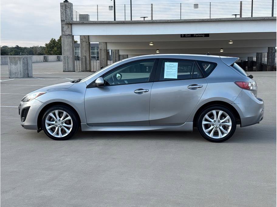 Used 2010 MAZDA MAZDA3 s Sport image 4