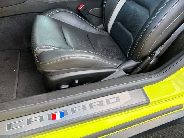 Used 2021 Chevrolet Camaro SS image 14