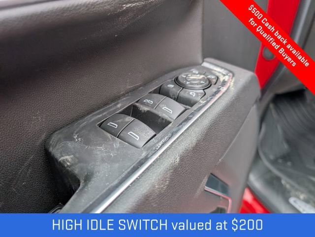 New 2026 GMC Sierra 3500 SLE w/ SLE Value Package image 17