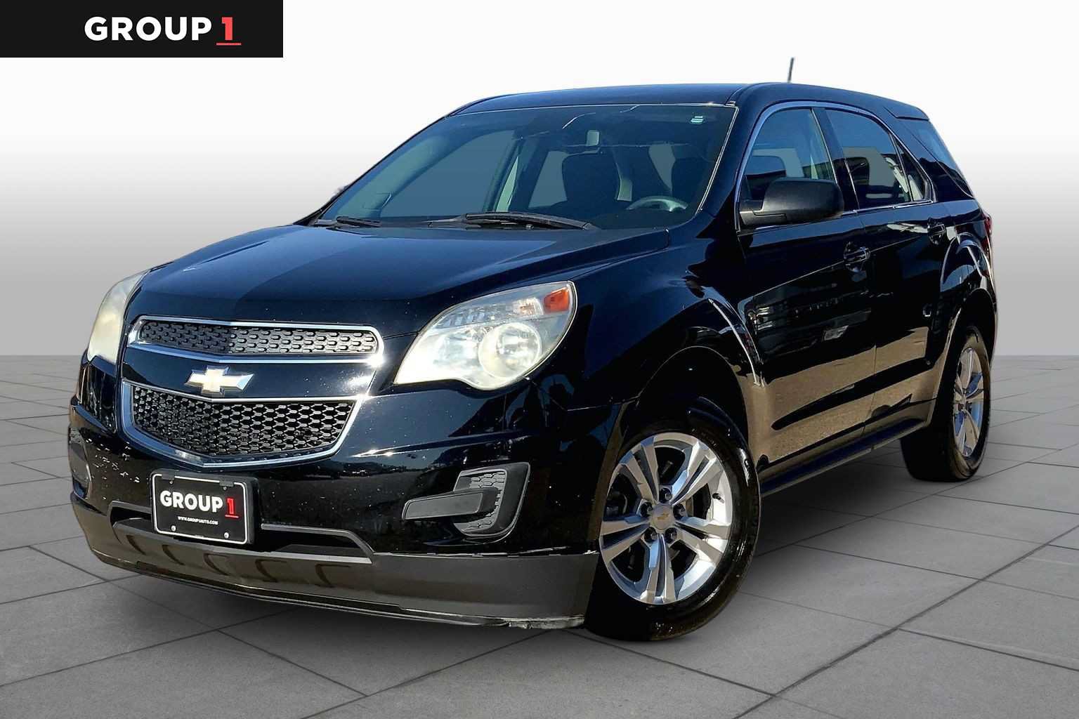 Used 2014 Chevrolet Equinox LS
