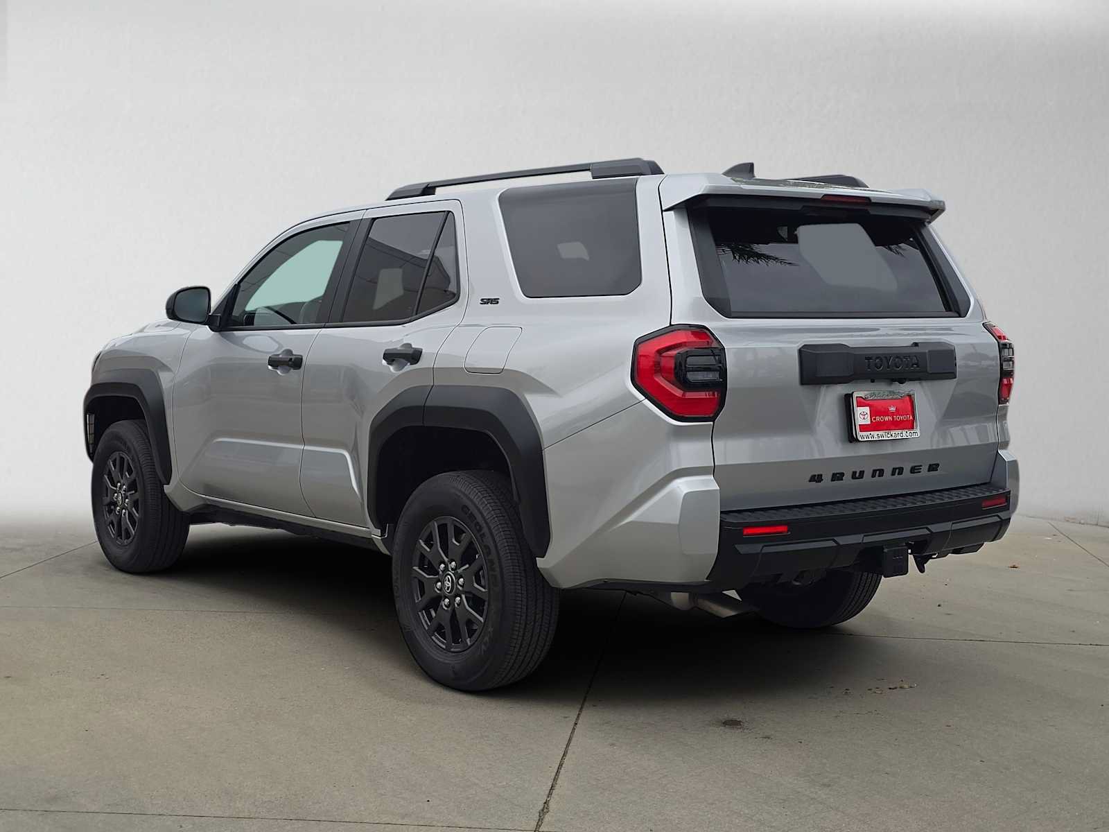 Certified 2026 Toyota 4Runner SR5 RWD image 5