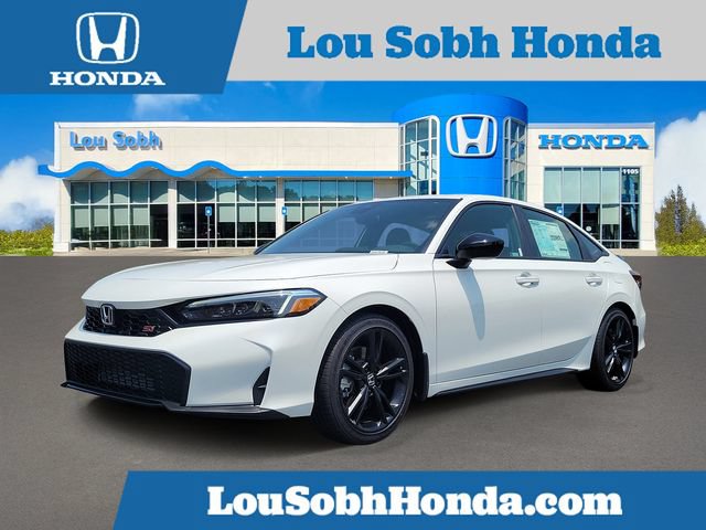 New 2026 Honda Civic Si
