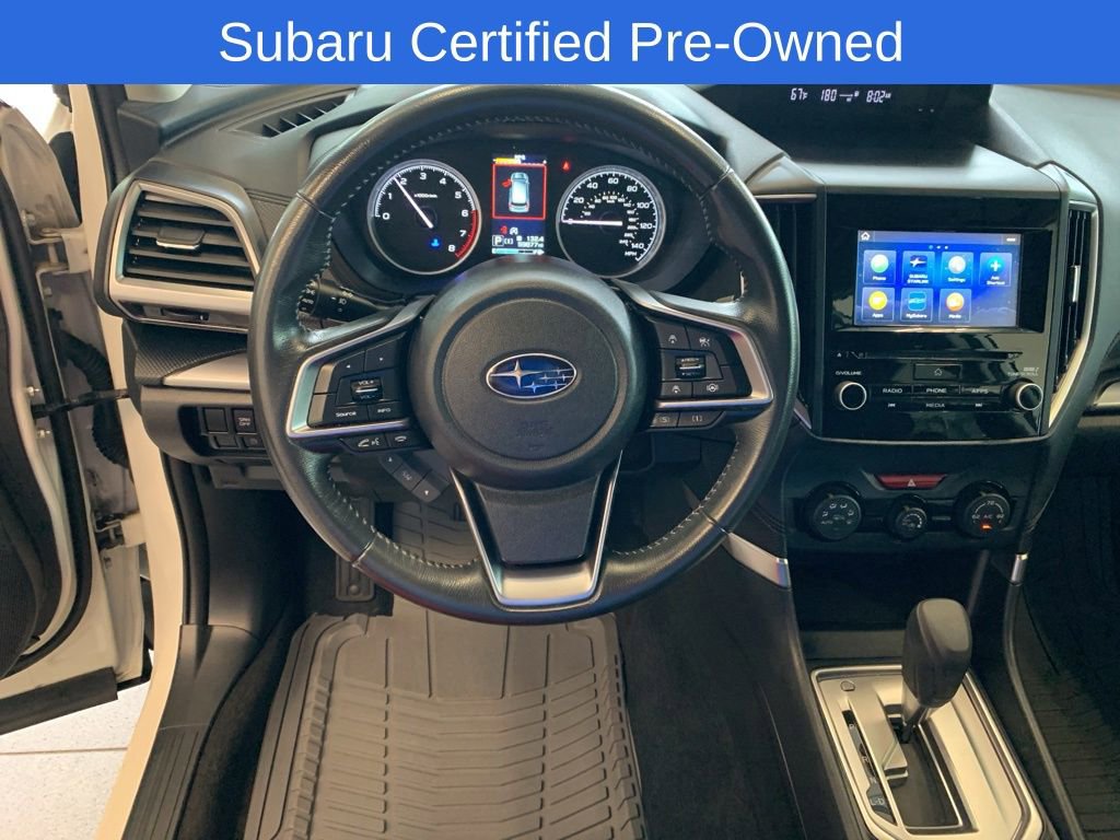 Certified 2023 Subaru Forester Premium AWD/4WD image 4