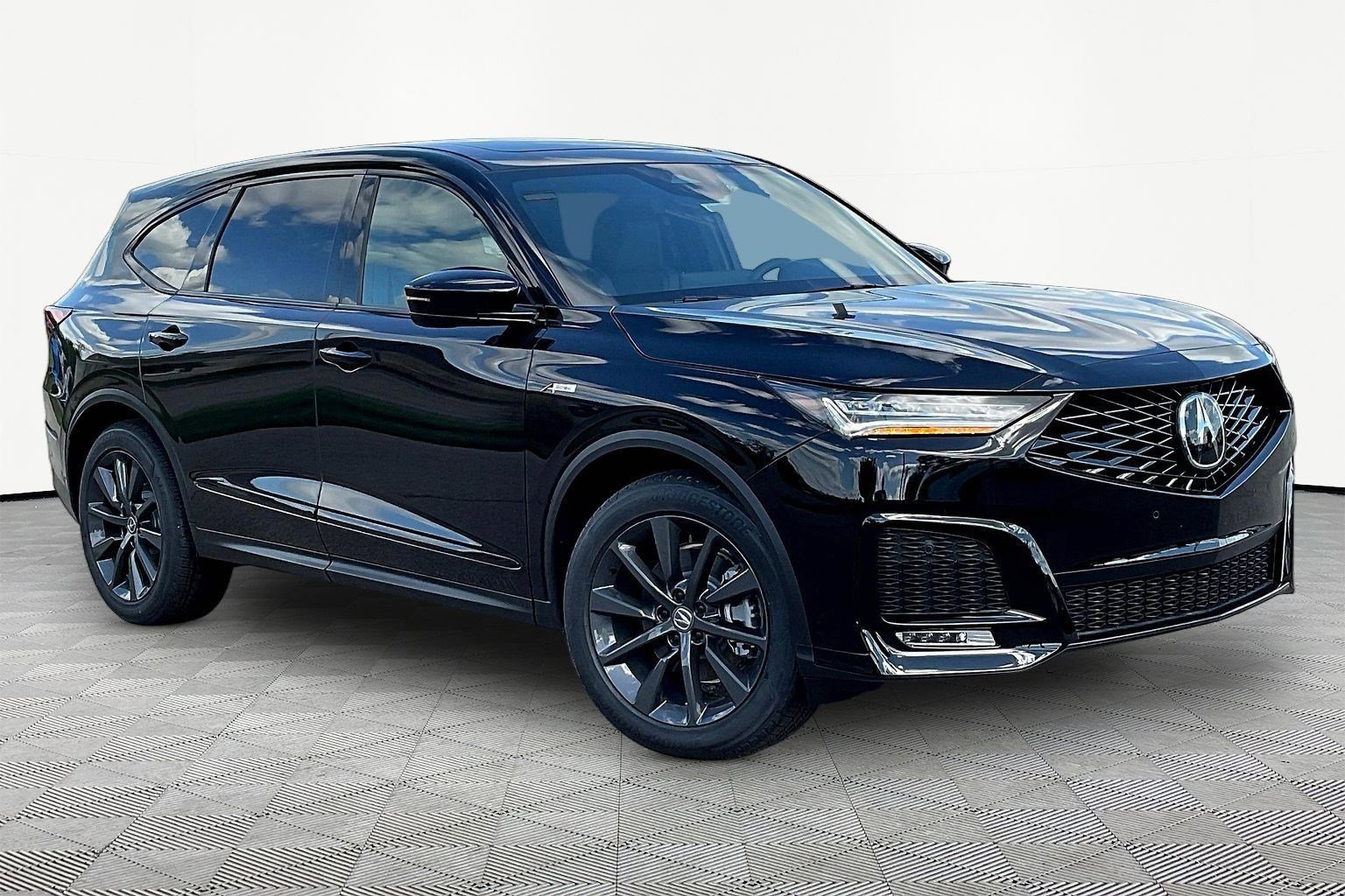 New 2026 Acura MDX A-Spec AWD/4WD image 3