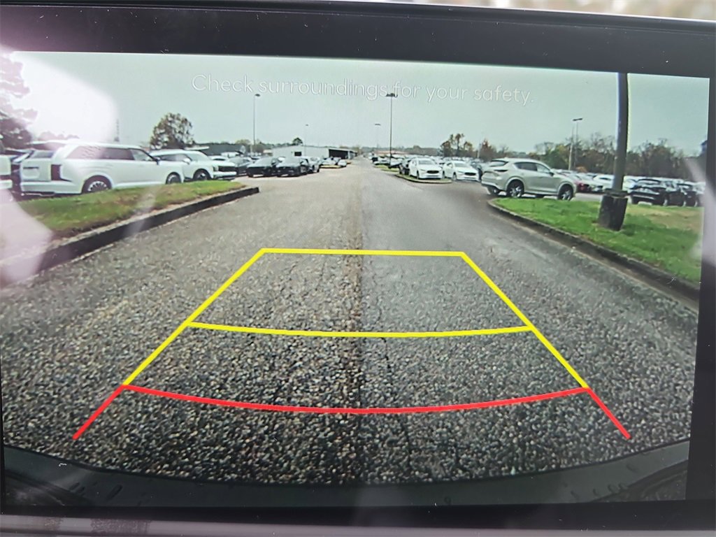 New 2026 Hyundai Tucson SE image 21