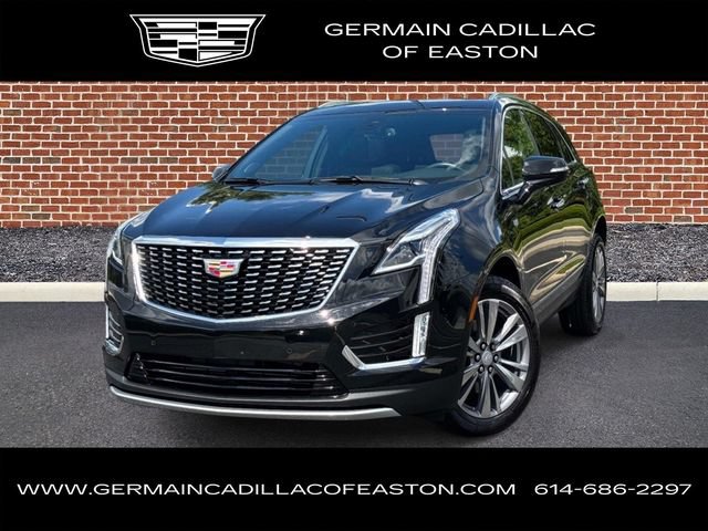 Certified 2024 Cadillac XT5 Premium Luxury