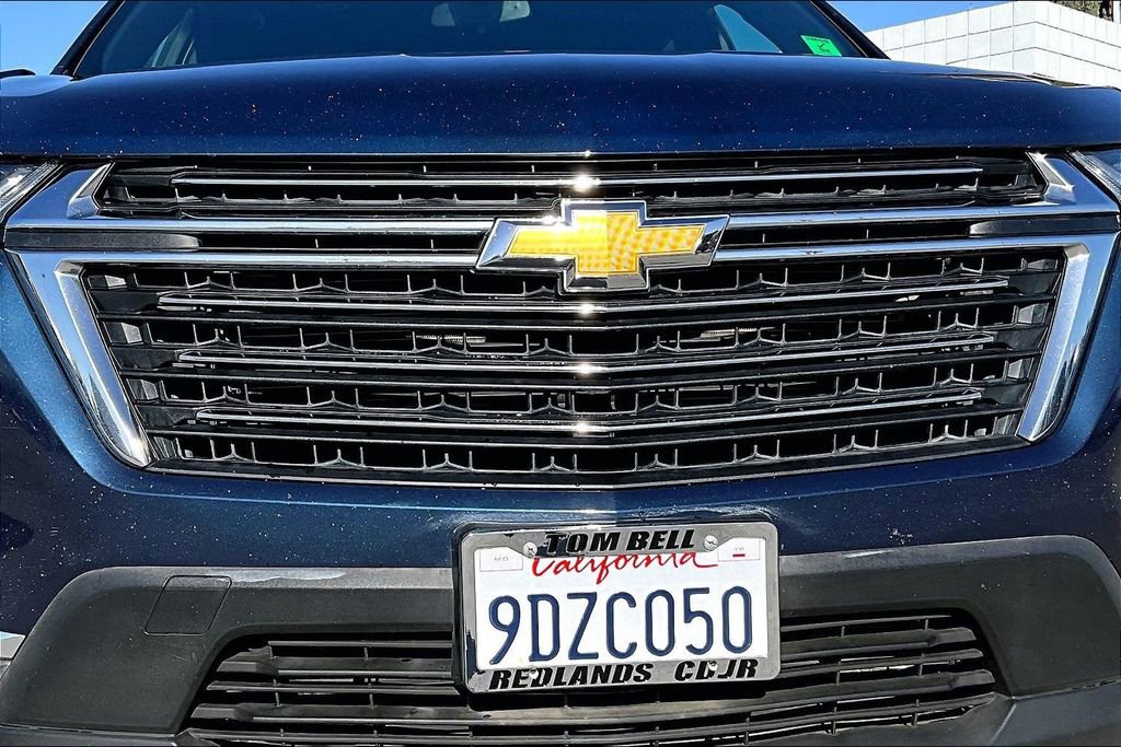 Used 2023 Chevrolet Traverse LT image 29