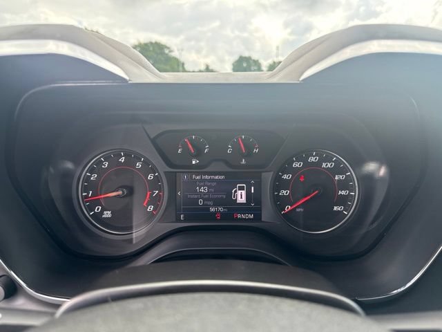 Used 2022 Chevrolet Camaro LT RWD image 22