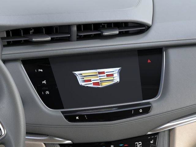 New 2026 Cadillac XT5 Premium Luxury w/ Driver Assist Package AWD/4WD image 20