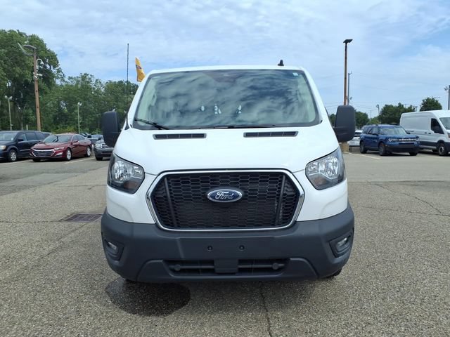 Certified 2025 Ford Transit 250 Low Roof w/ Exterior Upgrade Package RWD image 2