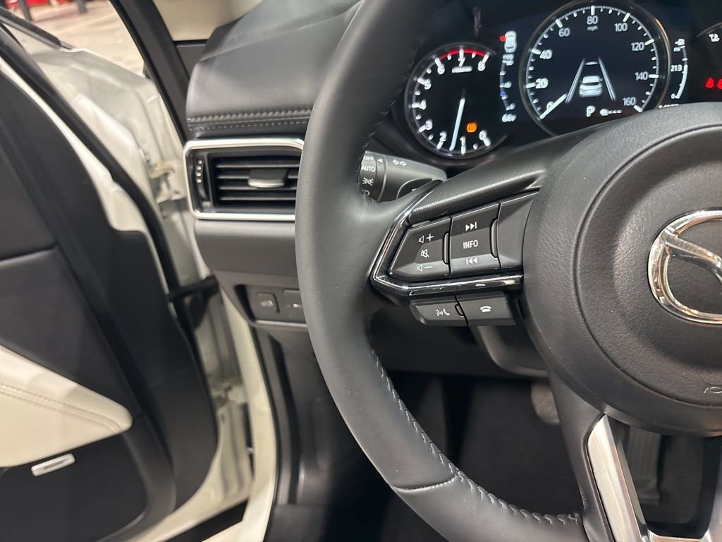 Certified 2023 MAZDA CX-5 AWD 2.5 S w/ Premium Package image 22
