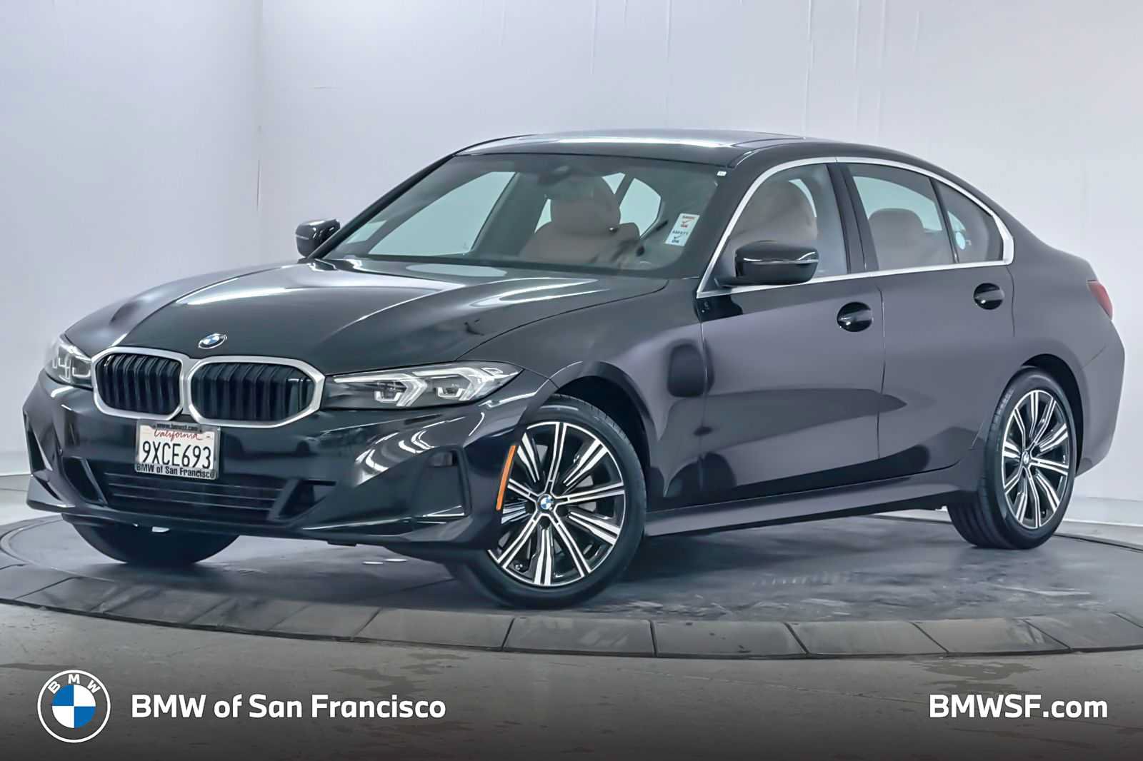 Used 2026 BMW 330i Sedan w/ Convenience Package RWD video 1