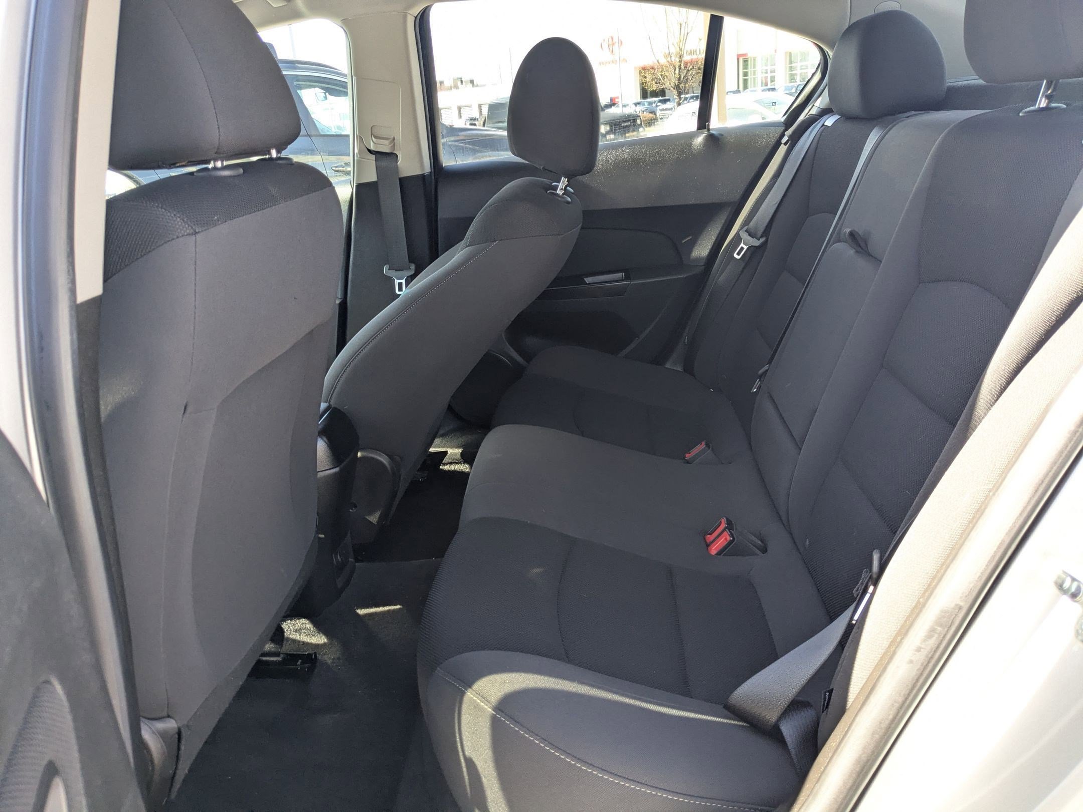 Used 2014 Chevrolet Cruze LT w/ RS Package image 29