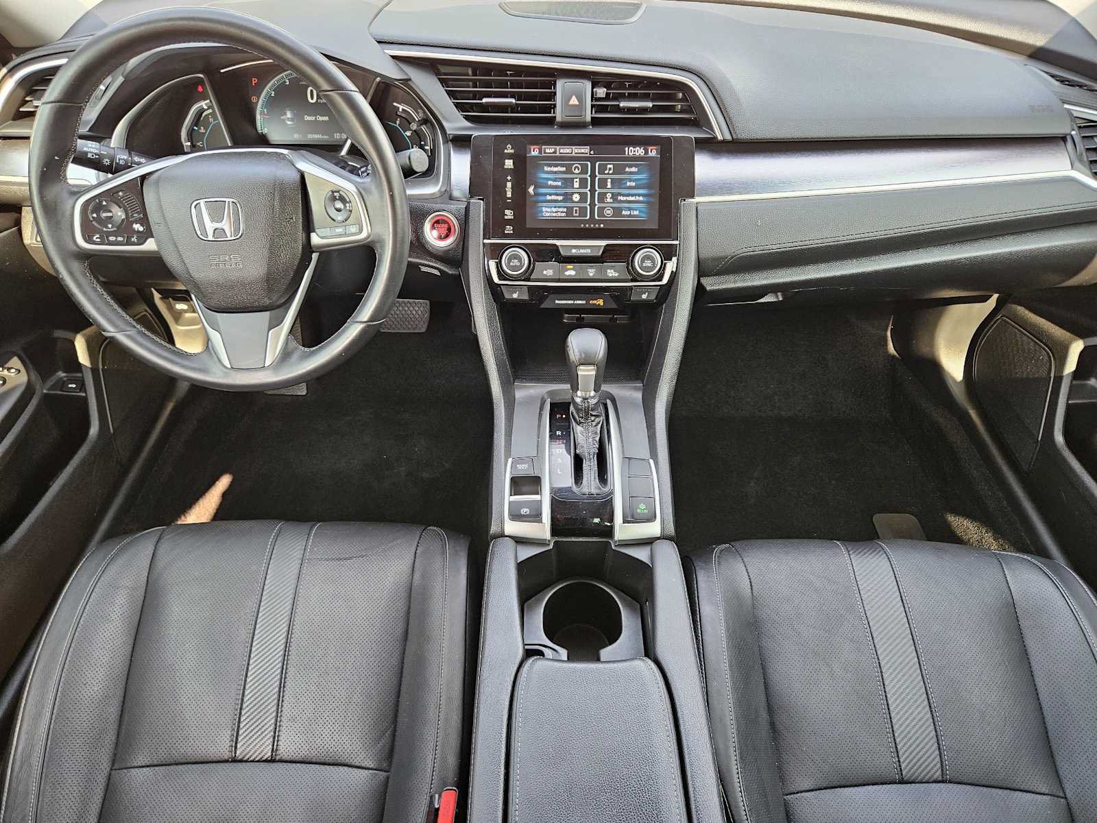 Used 2018 Honda Civic Touring image 26