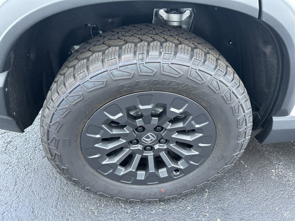 New 2026 Honda Passport TrailSport image 46