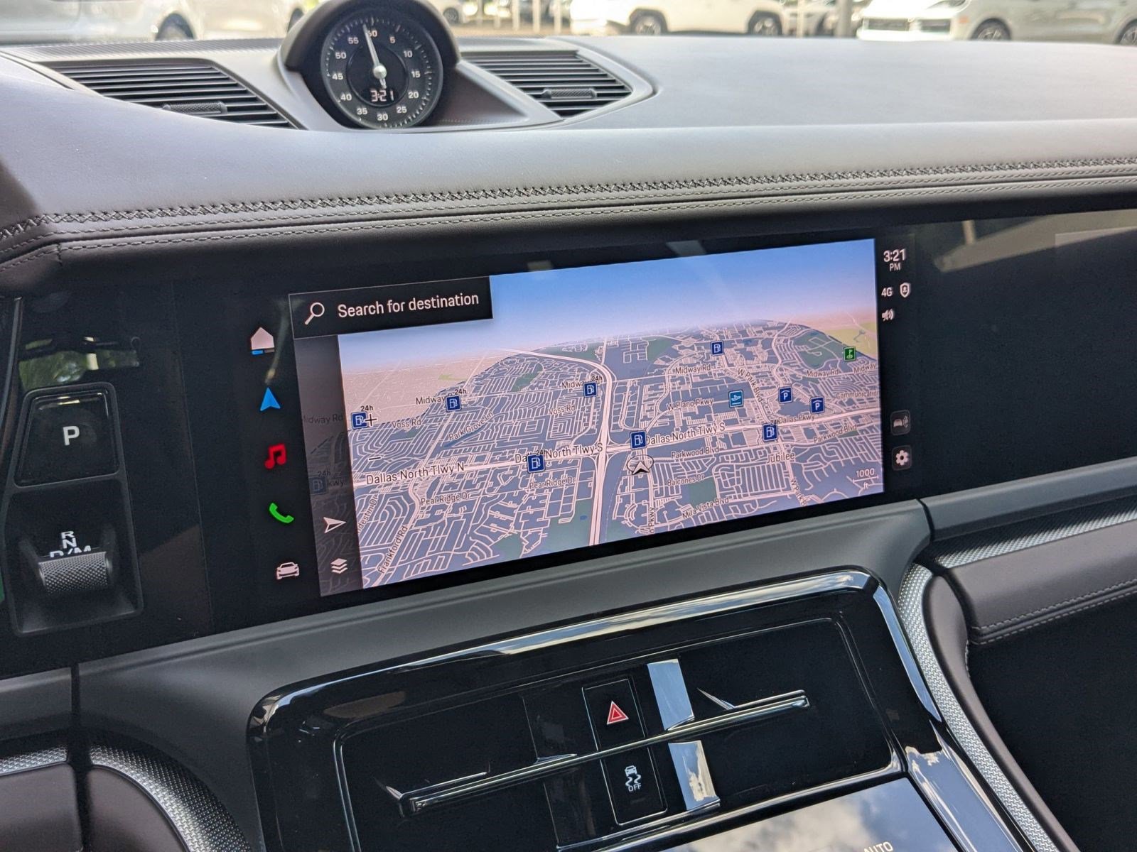 New 2026 Porsche Panamera 4 AWD/4WD image 17
