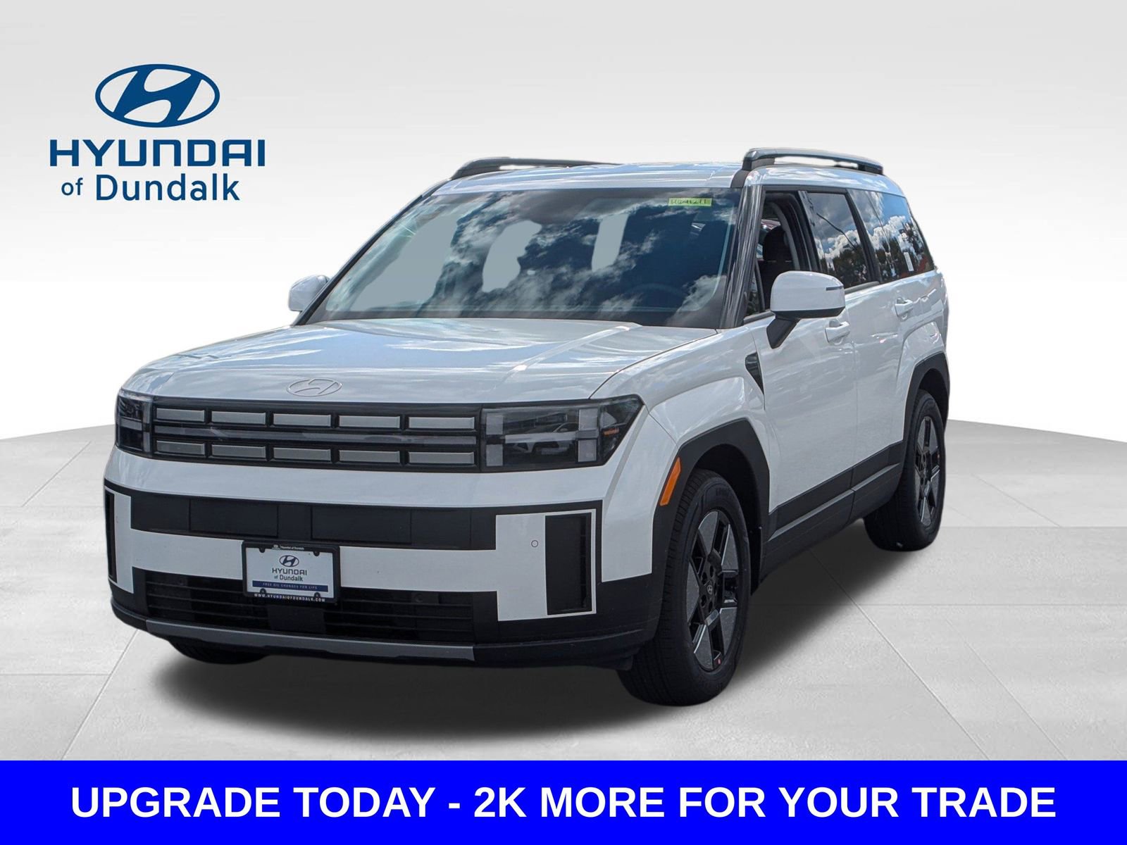 New 2026 Hyundai Santa Fe SEL image 1