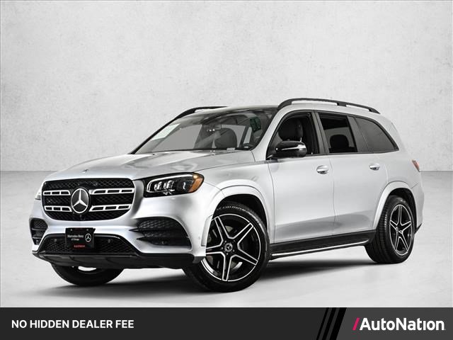 Certified 2022 Mercedes-Benz GLS 450 4MATIC image 1