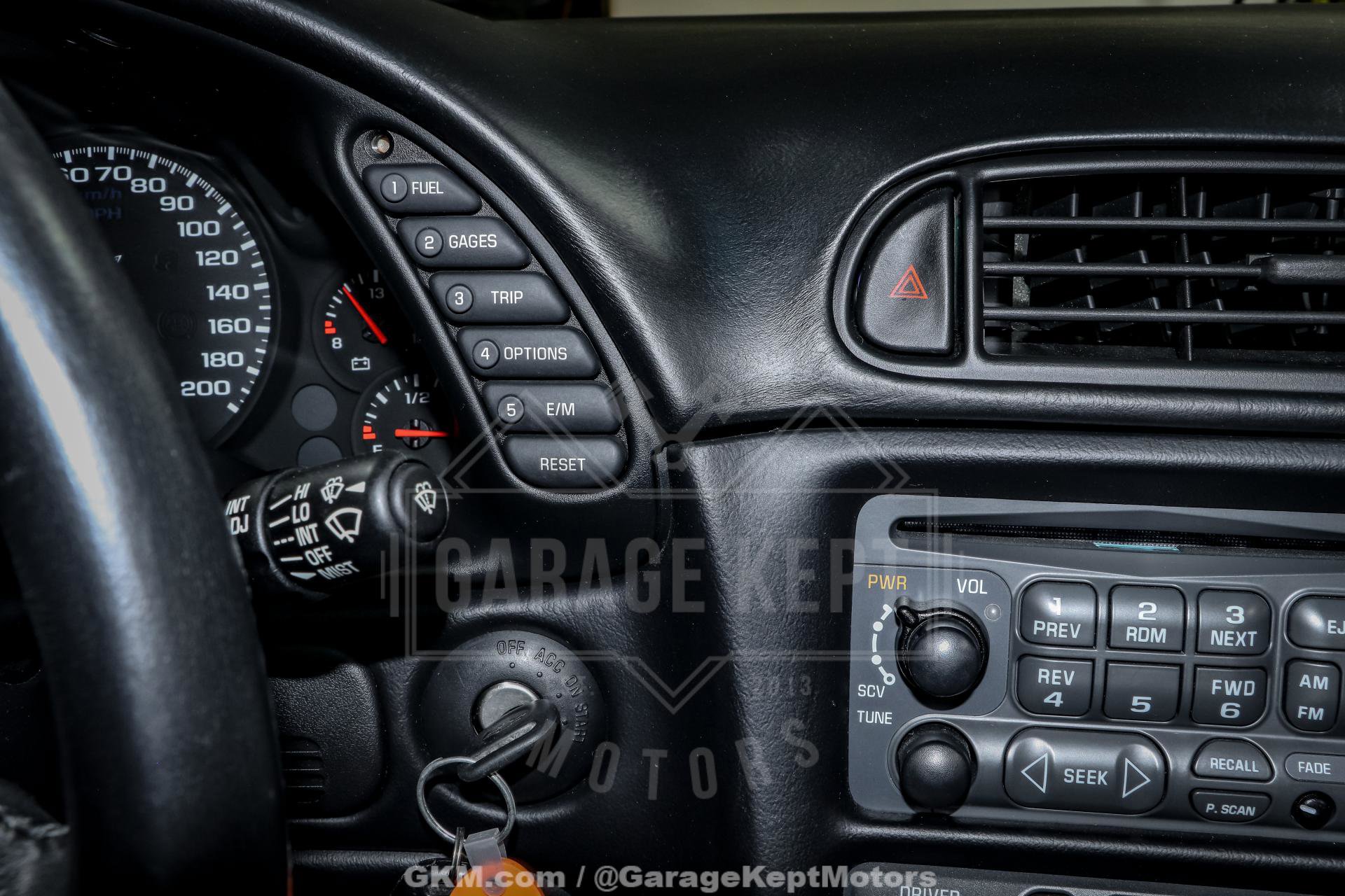 Used 1997 Chevrolet Corvette Coupe w/ Roof Pkg image 91