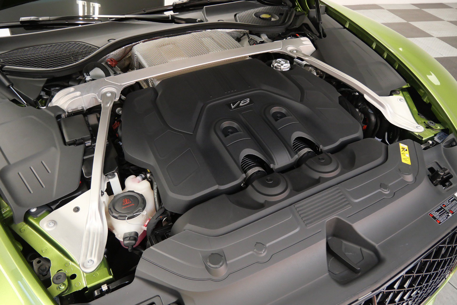 Used 2025 Bentley Continental GT Speed AWD/4WD image 42