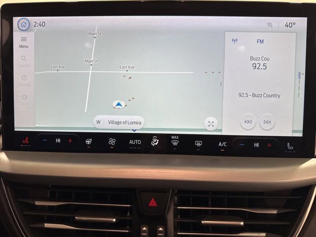 Used 2024 Ford Escape Platinum image 32