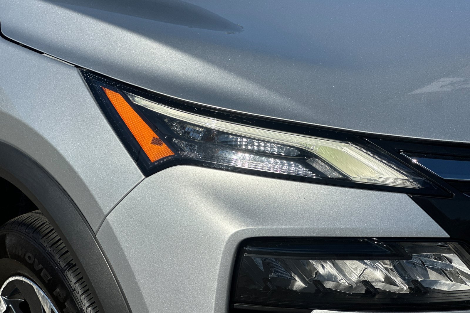 Certified 2024 Nissan Rogue SV AWD/4WD image 46