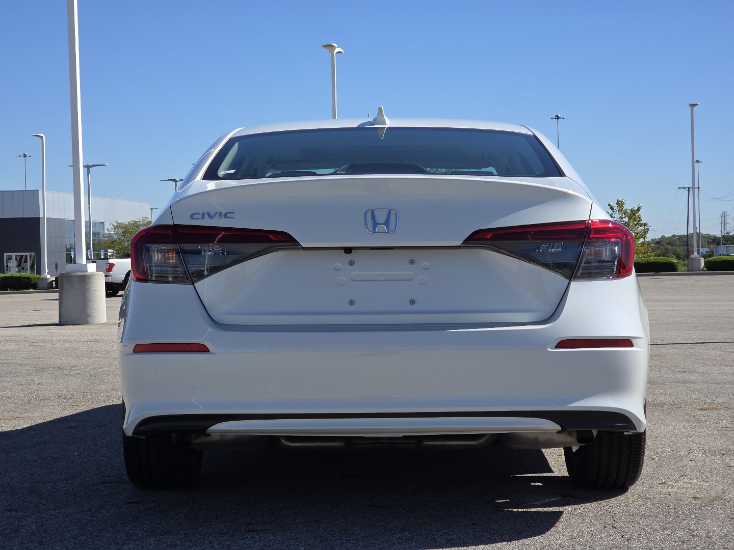 Used 2023 Honda Civic EX image 16