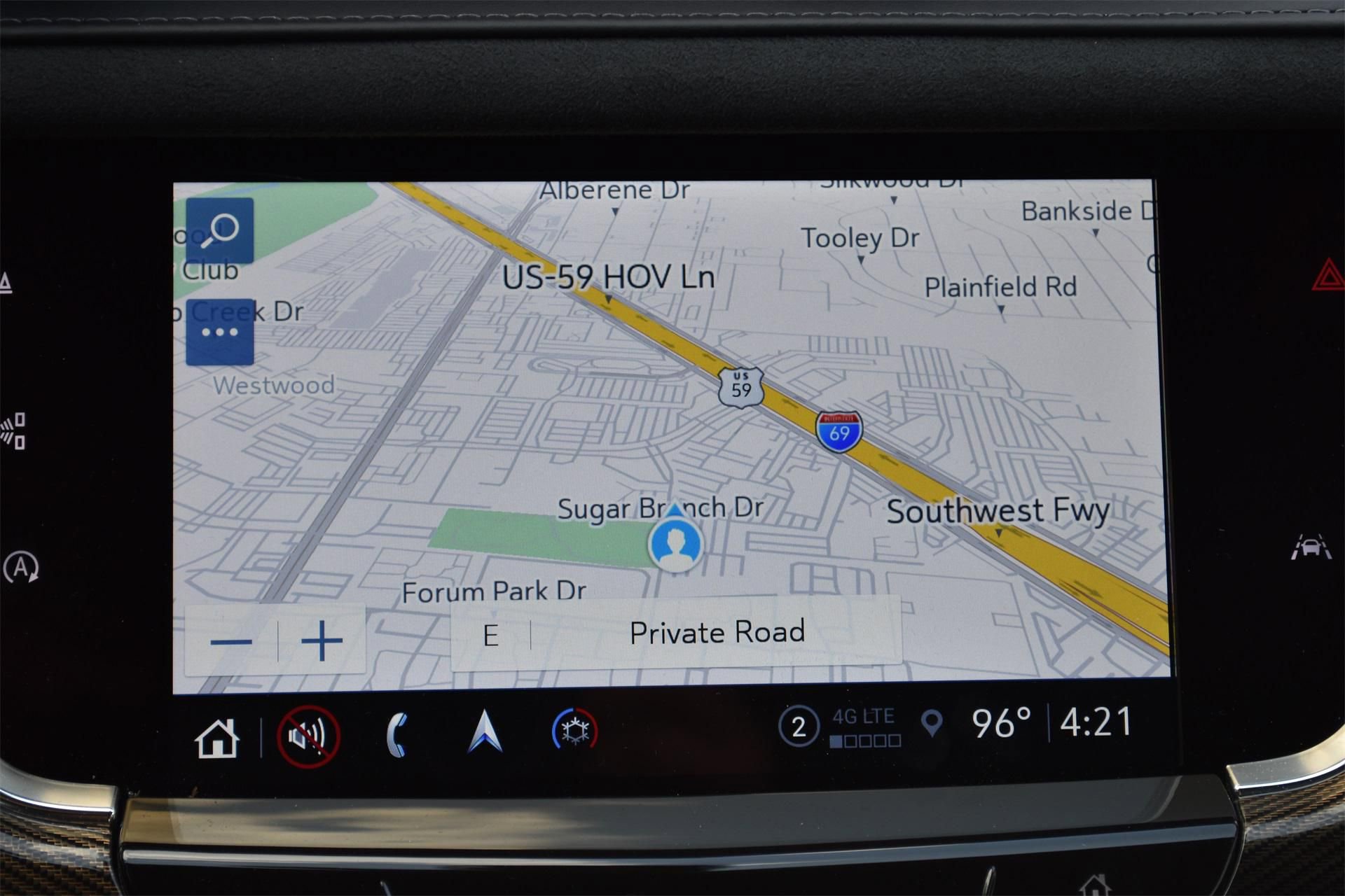 New 2025 Cadillac XT6 Sport w/ Platinum Package image 12