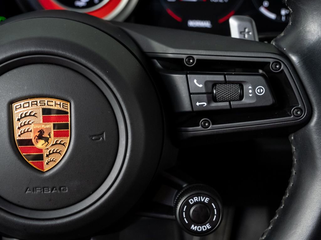 Certified 2021 Porsche 911 Turbo S image 11