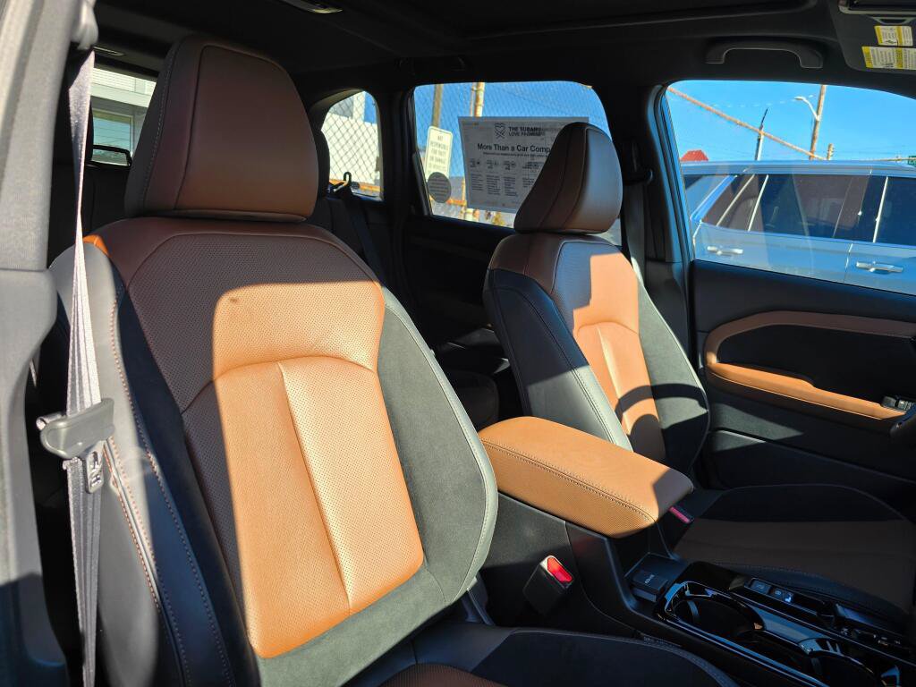 New 2026 Subaru Forester Touring AWD/4WD image 11